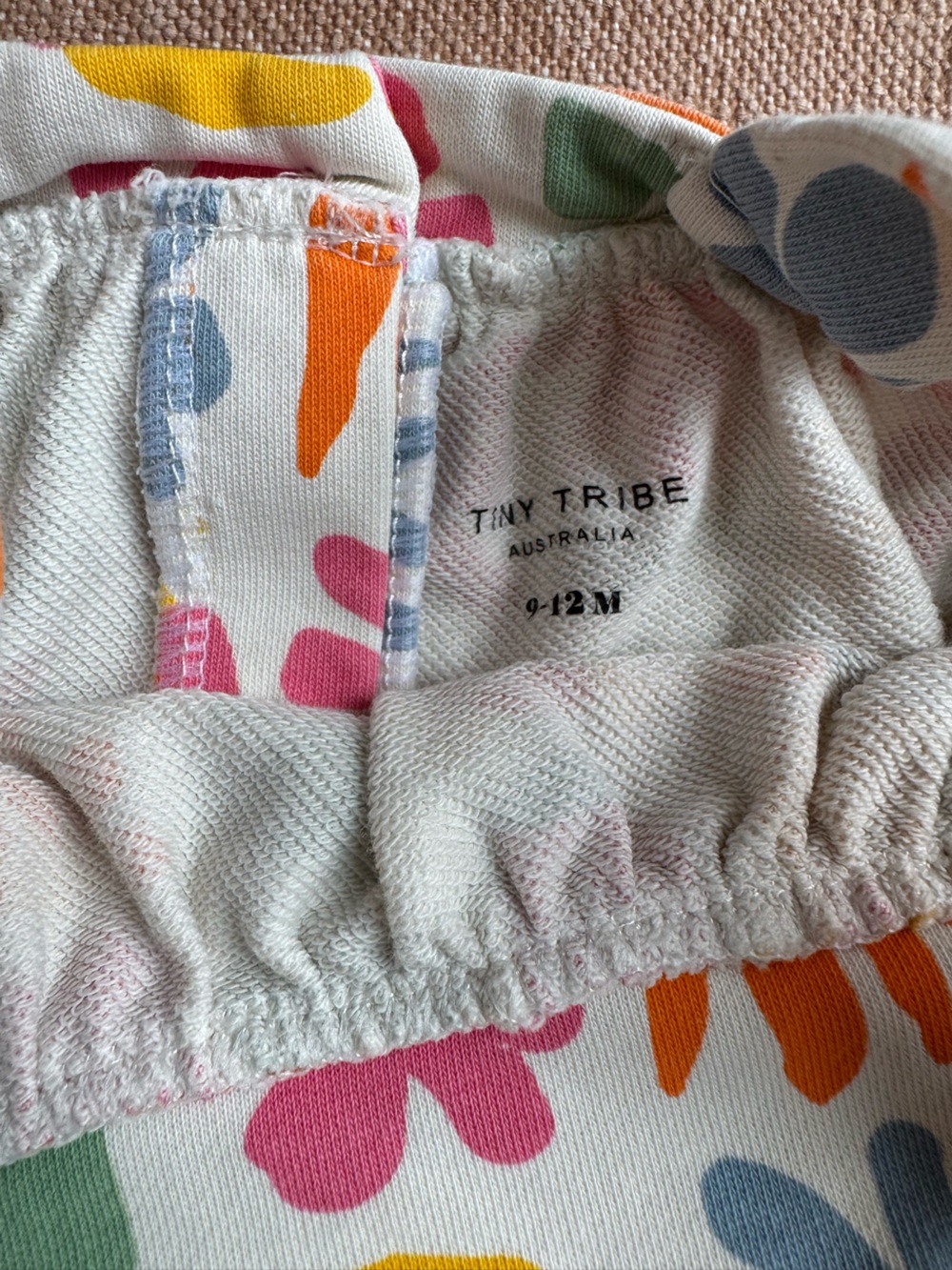 Bundle of Hanna, Tea, Tiny Tribe, 6-12 months, including poodle sweater! - Picture 7 of 10